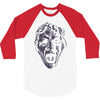weeping angel 3/4 Sleeve Shirt