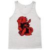 house of lion Tank Top