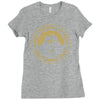 st pauli eat nazis Ladies Fitted T-Shirt