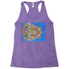 Bali barong Racerback Tank