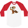 lets explore the galaxy 3/4 Sleeve Shirt