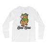 gus gus Long Sleeve Shirts