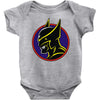 wolverine tracy Baby Onesie