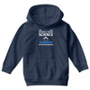 evidence based science! when do we want it. Youth Hoodie