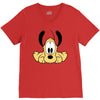 dougy V-Neck Tee