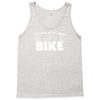 i lost you at i don't bike Tank Top
