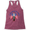 fahter you are the legend Racerback Tank