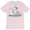 open wide T-Shirt