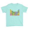 canadian periodic table Youth Tee