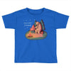 Let's Go Camping Toddler T-shirt