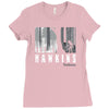 hawkins Ladies Fitted T-Shirt