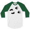 Guess What? - Baby Inside 3/4 Sleeve Shirt