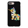 Robotic Baby Unicorn iPhone 8 Plus