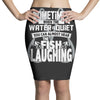 you can almost hear the fish laughing! Pencil Skirts