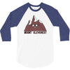 mount cleverest 3/4 Sleeve Shirt