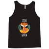 Zero Fox Given Tank Top