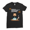 art director Ladies Fitted T-Shirt