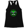 bestie from another chestie Racerback Tank