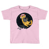 rebel cattack Toddler T-shirt