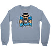 albuquerque danger Crewneck Sweatshirt