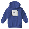 esc Youth Hoodie