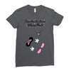 Creating a Little Disney Magic Pink Glitter Ladies Fitted T-Shirt