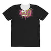 zombie burger All Over Women's T-shirt