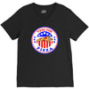 vote for pizza president democrat V-Neck Tee