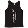 powder monkeez Tank Top