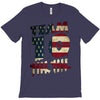 Jake Paul Team 10 Old America Design T-Shirt