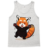 red fox Tank Top