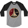 cccp 3/4 Sleeve Shirt