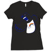 scarebear Ladies Fitted T-Shirt