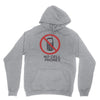 no cell phones Unisex Hoodie