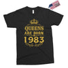 queens are born in 1983 Exclusive T-shirt