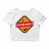 game remember six Crop Top