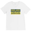 hokey cokey anonymous, ideal birthday gift or present V-Neck Tee