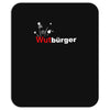 wutb&uuml;rger Mousepad