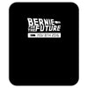bernie for the future Mousepad