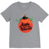 happy halloween V-Neck Tee