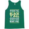 i'm black ya'll Tank Top