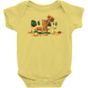 oops i missed let me try again Baby Onesie