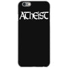 atheist iPhone 6/6s Case