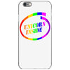 unicorns,unicorn inside,funny iPhone 6/6s Case