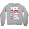 Sex Yes Please Crewneck Sweatshirt