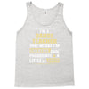 i'm a dance teacher, that means i'm creative cool passionate &amp; a littl Tank Top