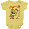 rikimaru ramen hanamuras best Baby Bodysuit