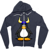 vikings Zipper Hoodie