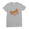 ROCK N ROLL Ladies Fitted T-Shirt