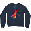 full color Crewneck Sweatshirt